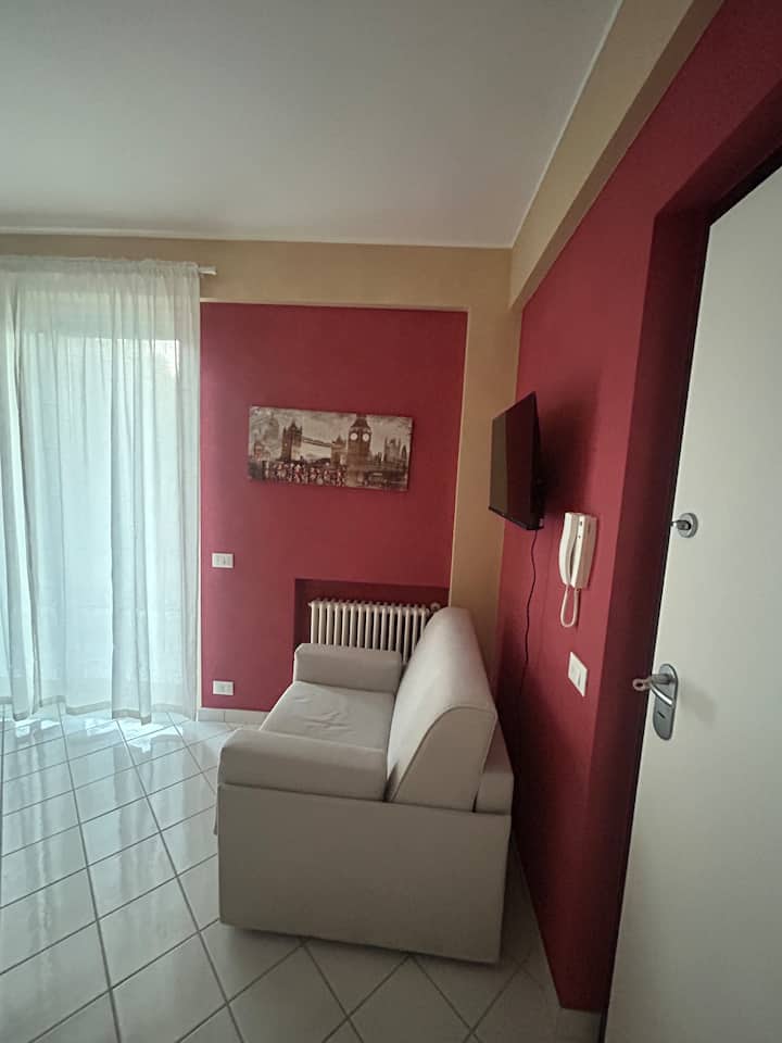 Il Delfino Apartment - Capo d'Orlando