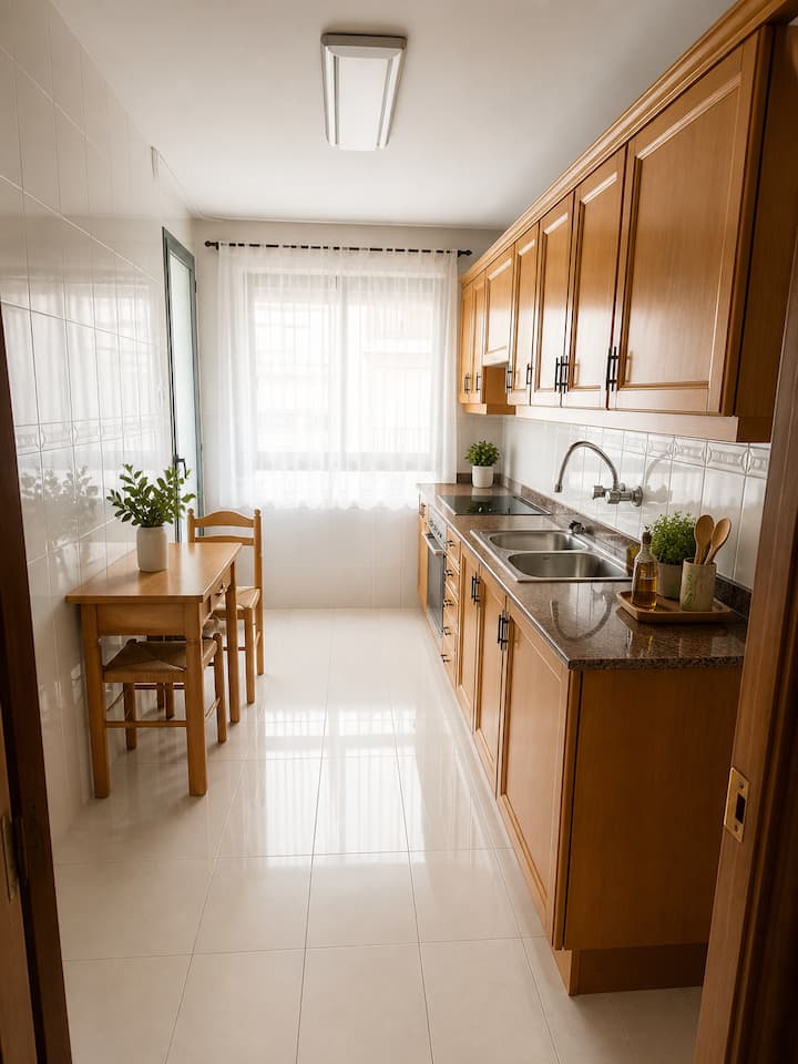 Amplio Apartamento En La Playa De Castellón - Castellón de la Plana