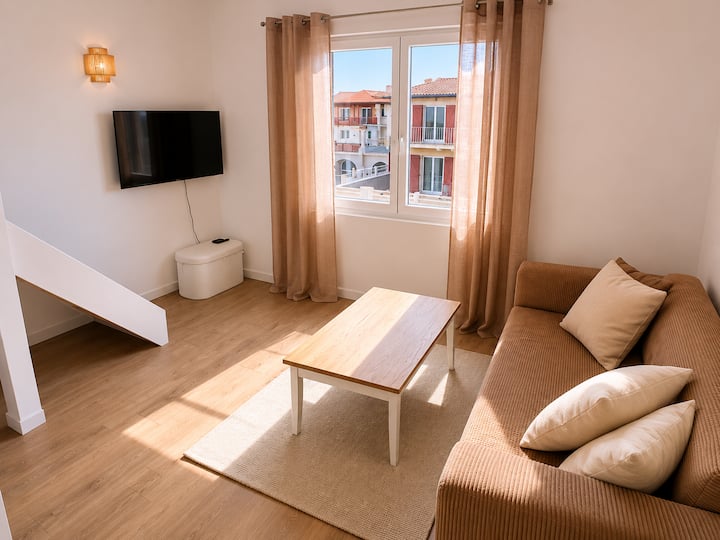 Appartement Refait à Neuf Sur La Plage Tout à Pied - Soorts-Hossegor