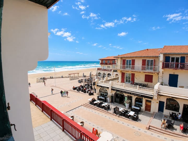 Appartement Refait à Neuf Sur La Plage Tout à Pied - Soorts-Hossegor