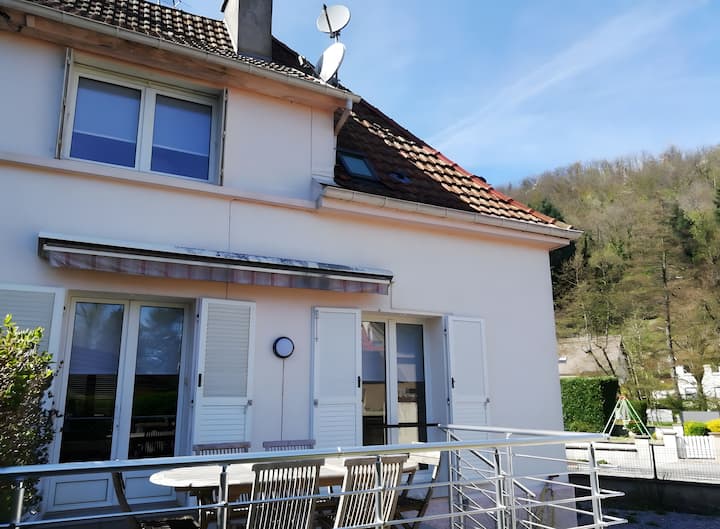 Maison La Mirabelle - Thann