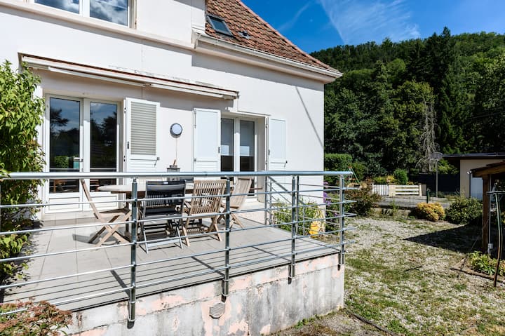 Maison La Mirabelle - Thann