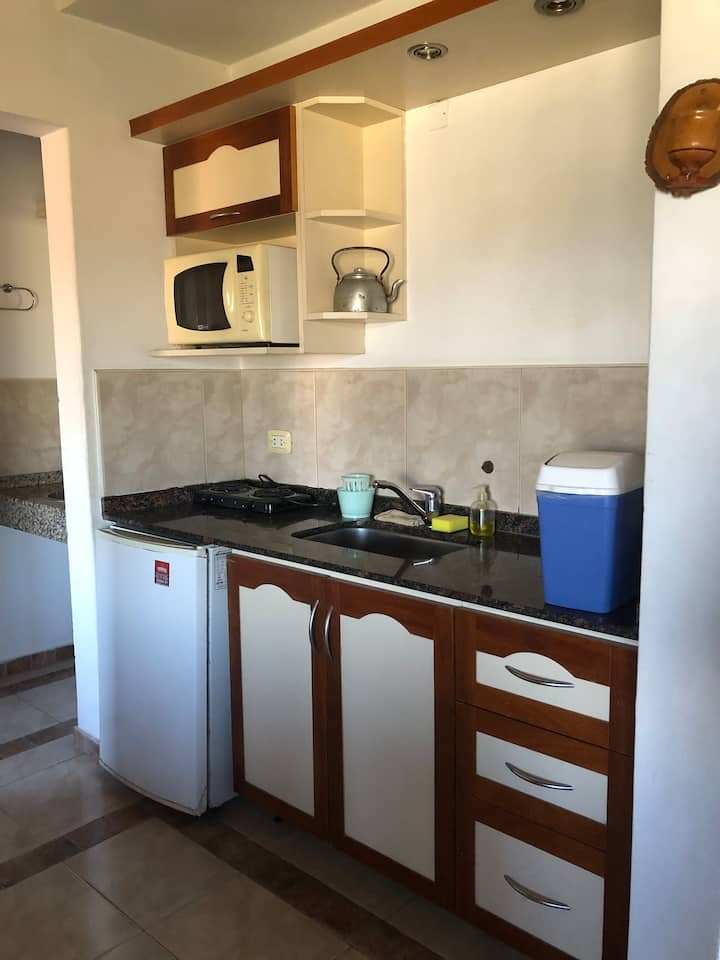 Departamento En Complejo Miligamapa - Villa Carlos Paz