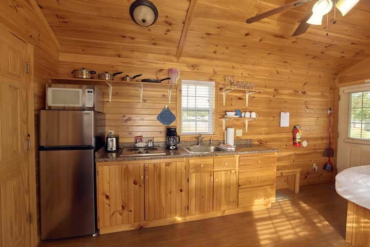 Saguaro Riverview Studio At Verde River Rv Resort - Camp Verde, AZ