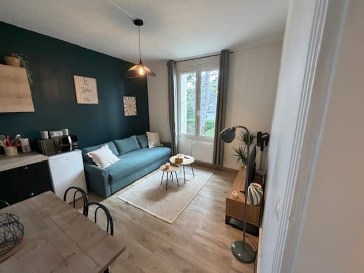 Appartement Proche De La Mer - Langrune-sur-Mer