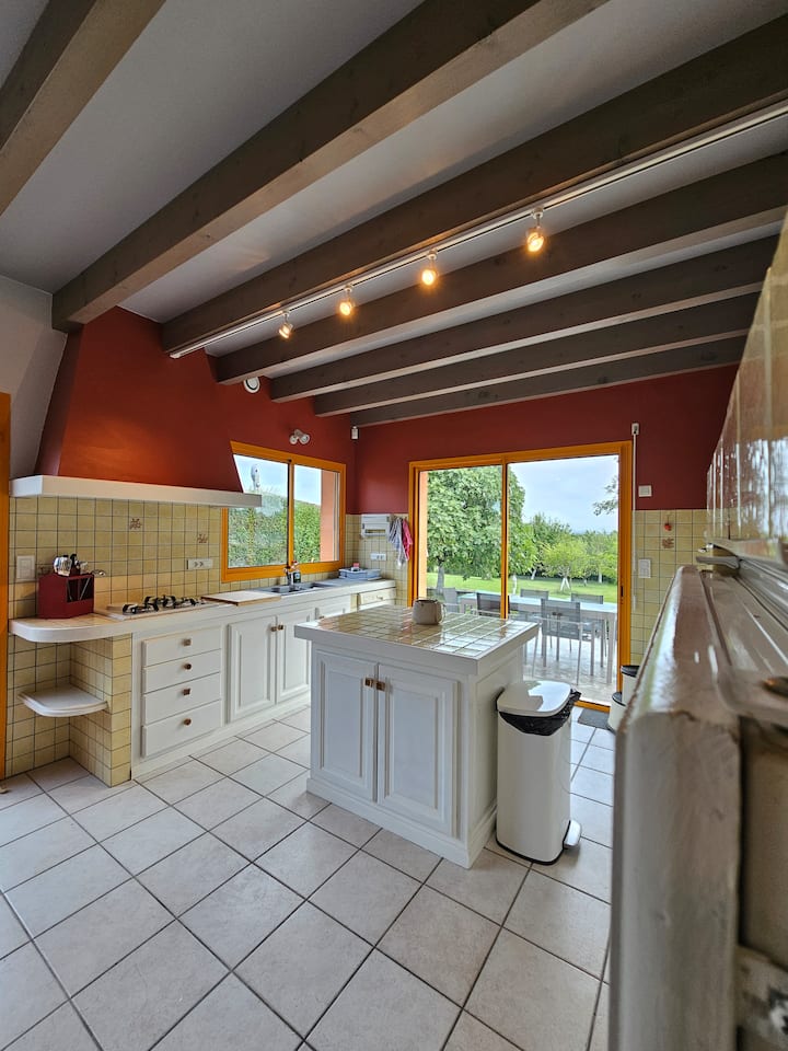 Maison Entre Landes Et Pays Basque Au Calme - Tarnos