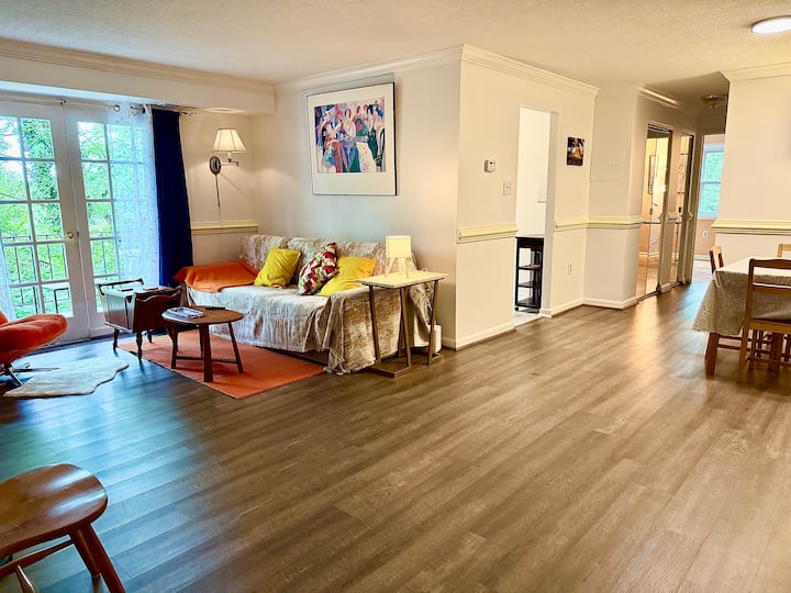 Charming 1br Alexandria Escape - Alexandria, VA