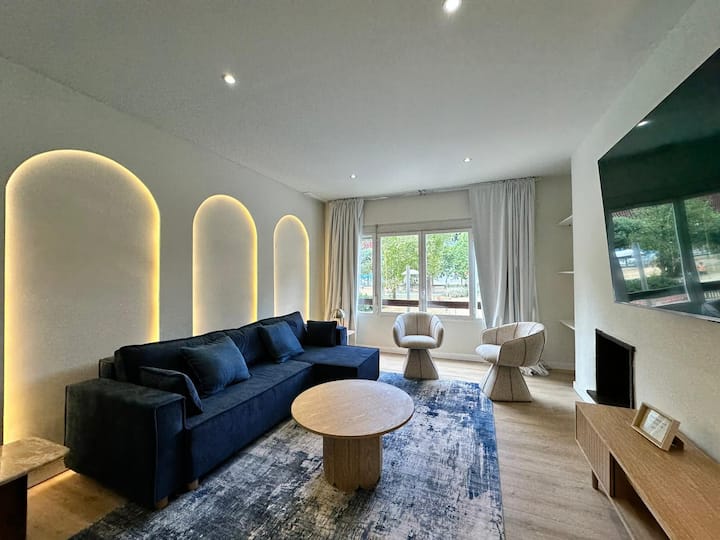 Camp Nou Prestige Apartment - Casteldefels