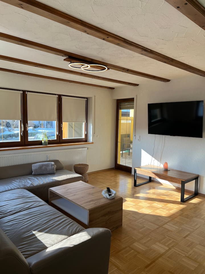 Sonnenschein - Bad Wurzach