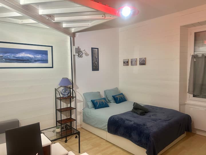 Studio Centre Lorient - Larmor-Plage