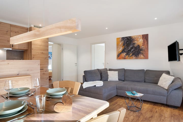 Ferienwohnung Wiesenblick - Horben