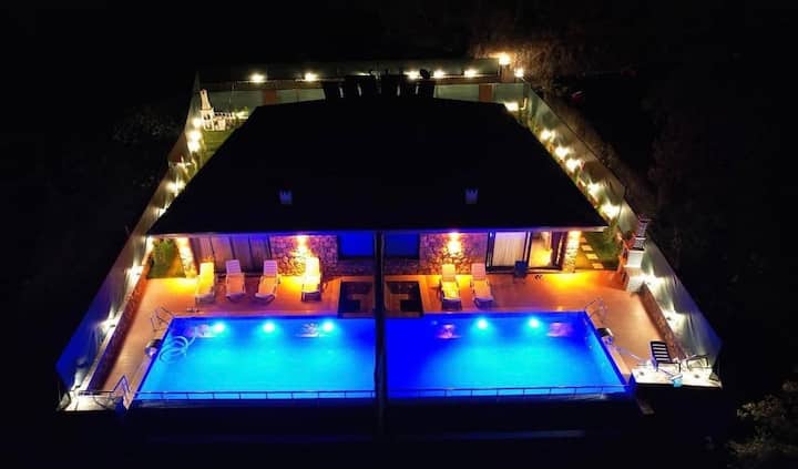 Yakaparkta Doğa Ile İç Içe Sesiz Huzurlu Villa - Turkey