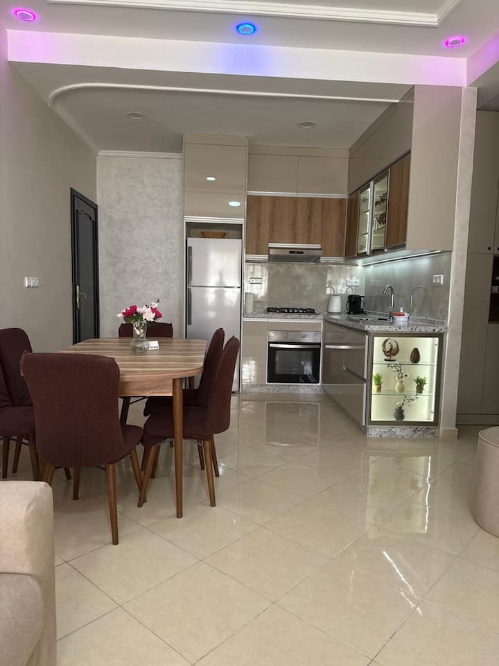 Appartement Au Centre Ville De Tanger - Tgv - Tangier