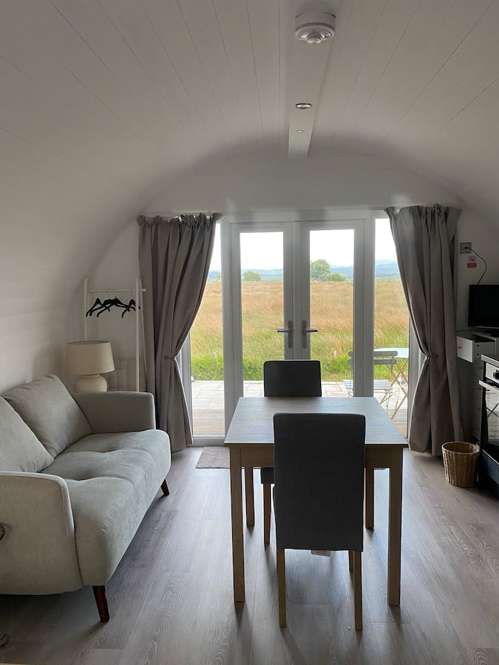 Braehead Pods - Biggar