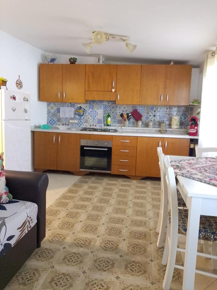 Casa Verde San Piero Patti - Oliveri