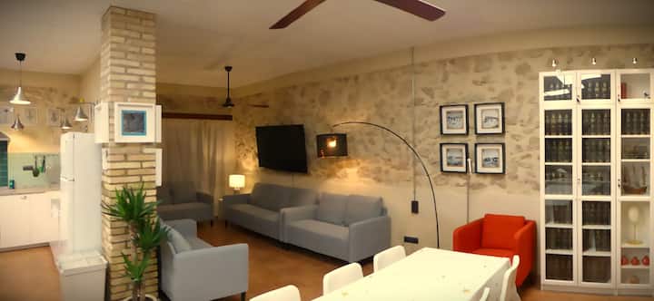 Casa Sisquet - Deltebre