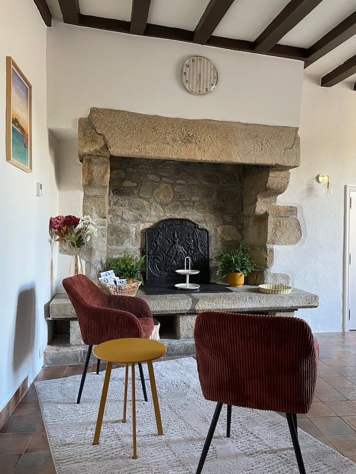 Chez Juliette Maison De Caractère - La Roche-Bernard