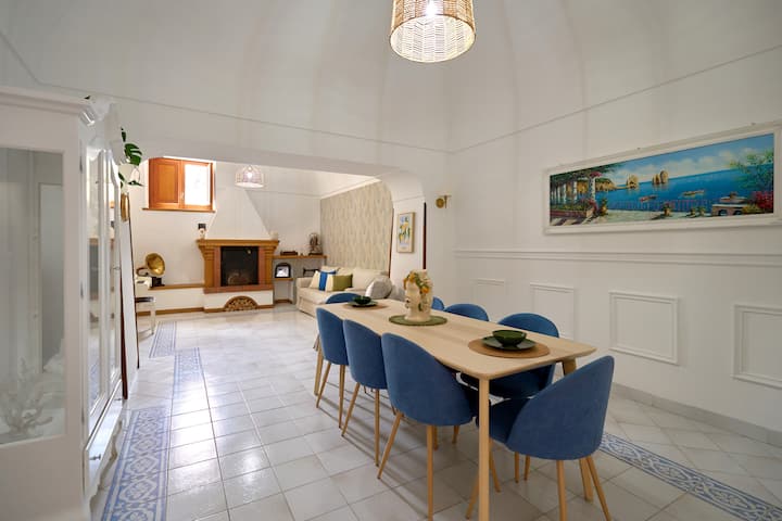 The Lemon Garden Escape - Sorrente