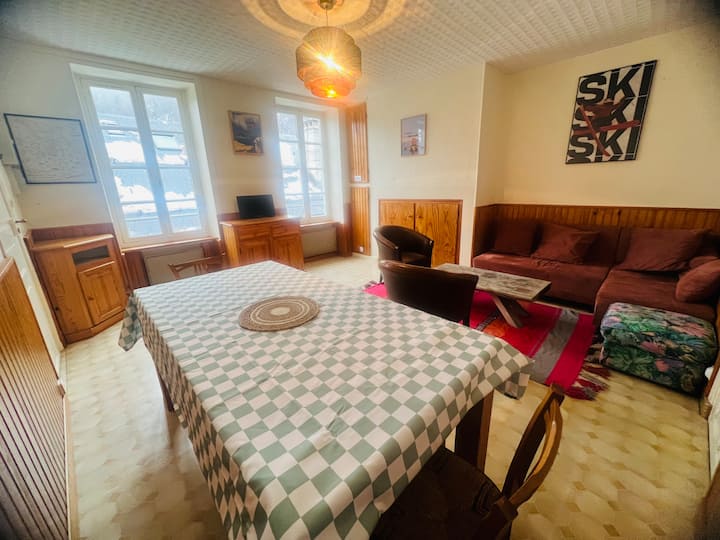 Appartement Avec Vue Dégagée - Cauterets