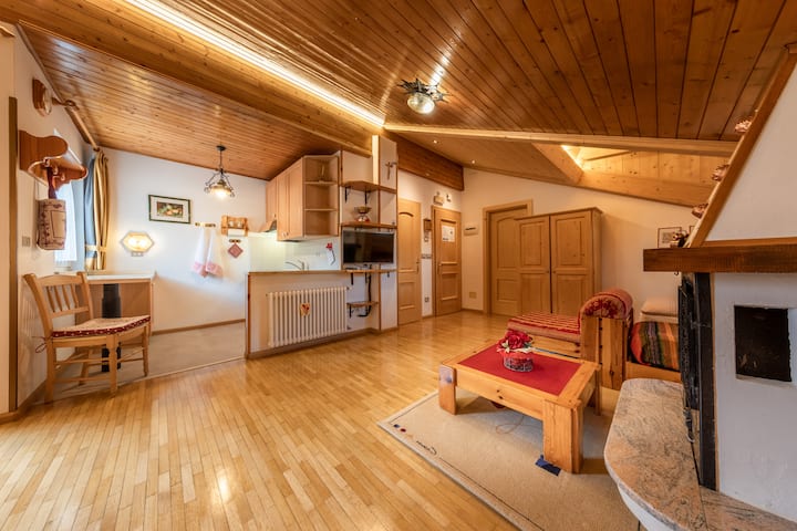 Dolomiten Apartment - Pera