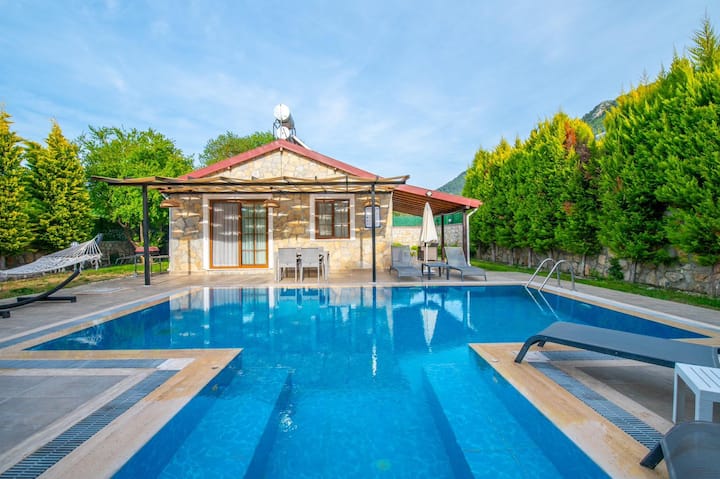Villa Masal Kayaköy - Faralya