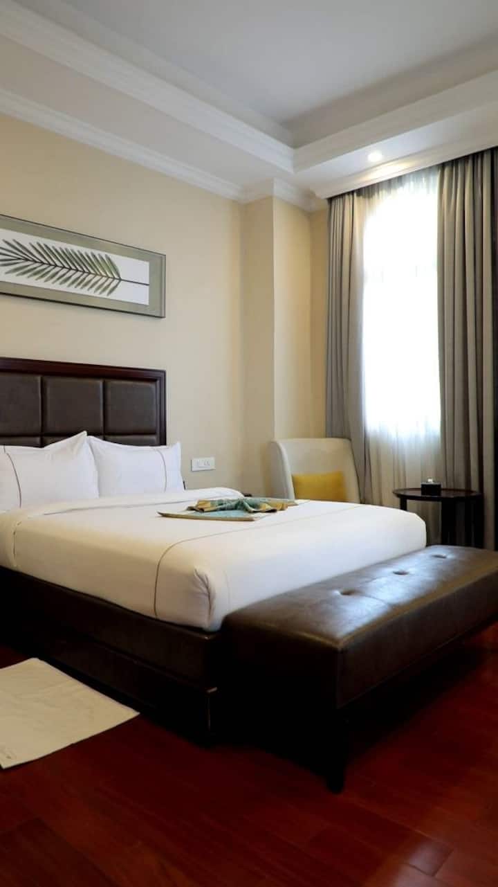 Omna Addis Hotel - Addis Ababa