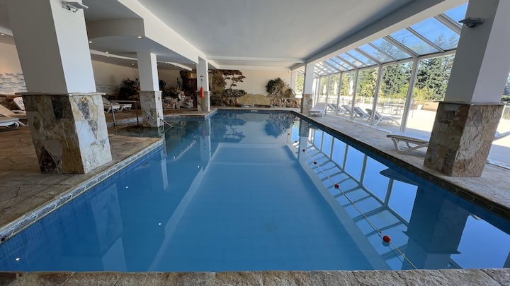3 Lake View Suites | Free Breakfast & Parking - Bariloche