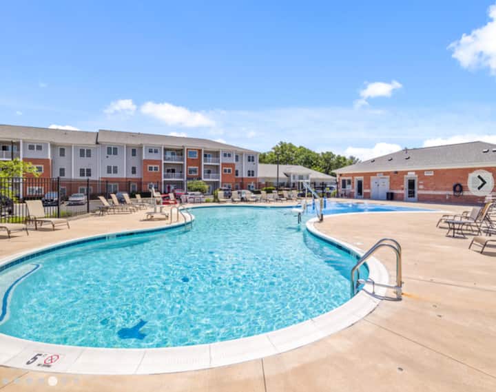 3 Bedroom Corporate Rental In Aberdeen - Havre De Grace, MD