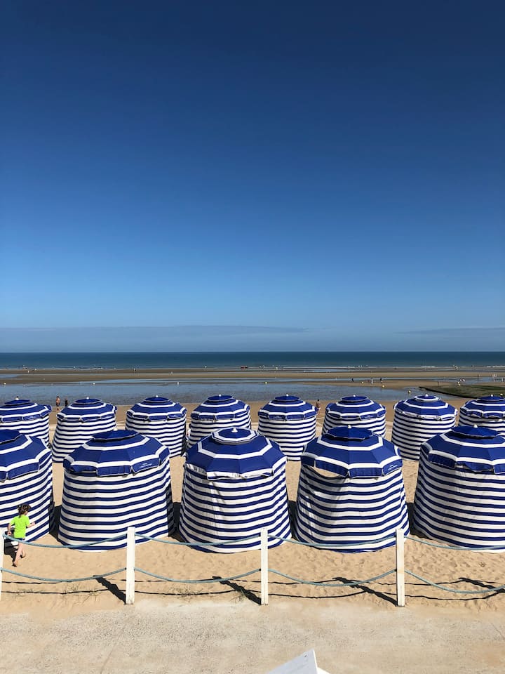 Appartement En Bord De Mer - Cabourg