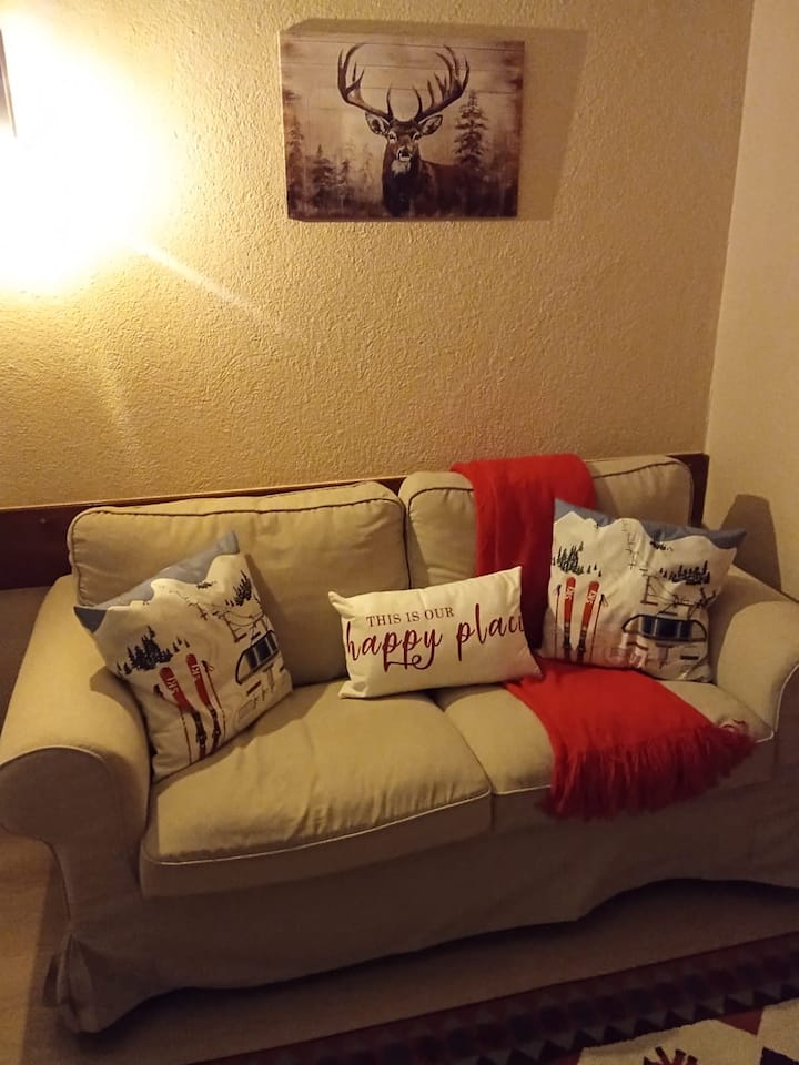 Appartement Chaleureux Proche Des Thermes - Leukerbad