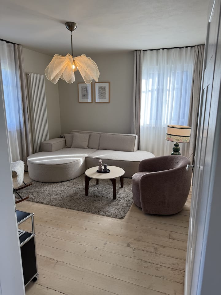 Villa *El Jardin* Bodensee - Bregenz
