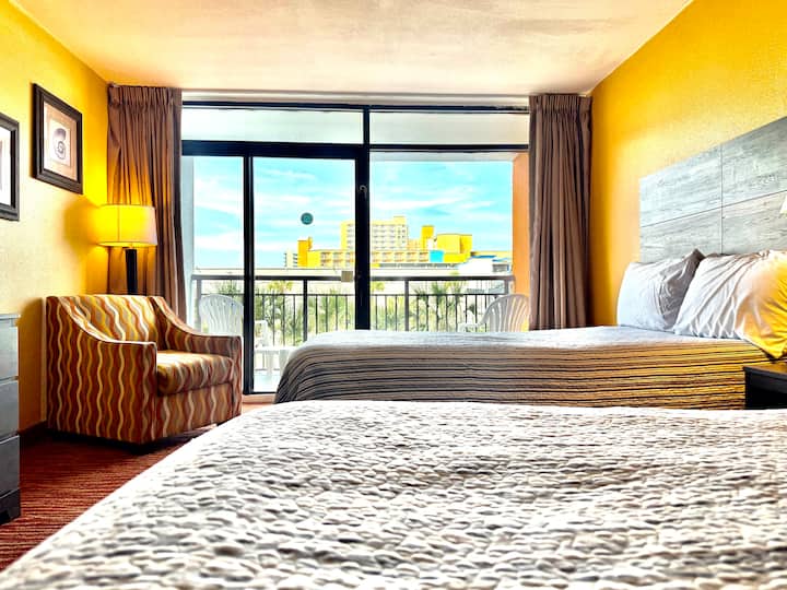 Salty Vibes Sleeps 4 315 - Myrtle Beach