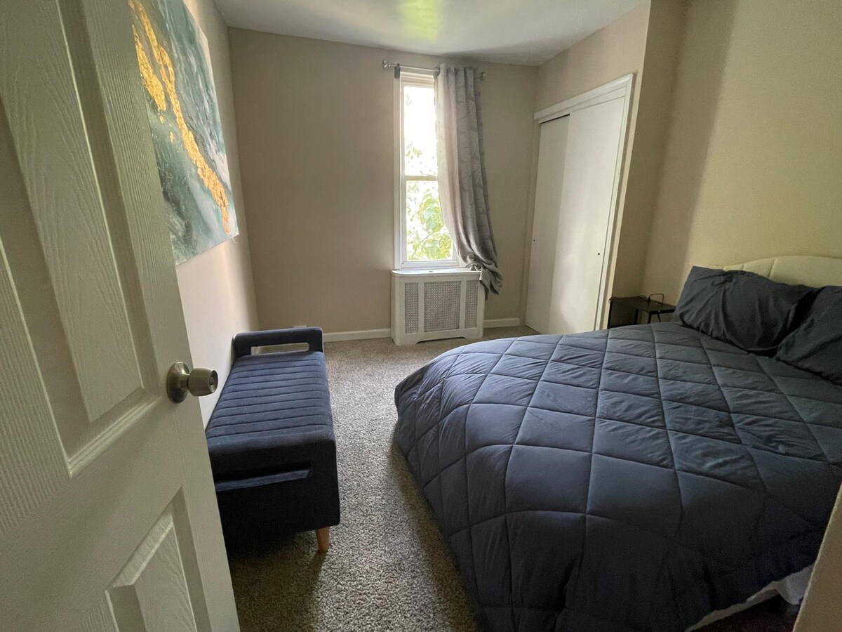 Cozy two story in North Philly