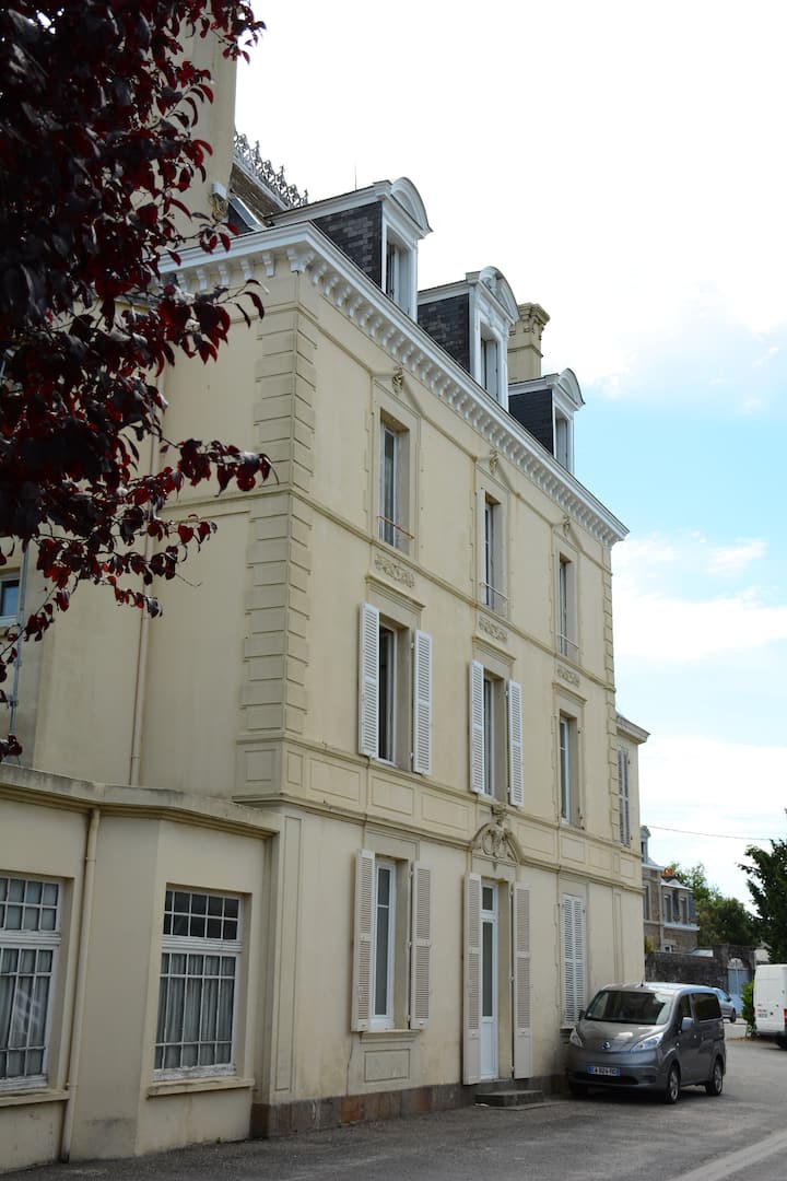 Authentique T3 Dans Une Malouinière - Saint-Malo