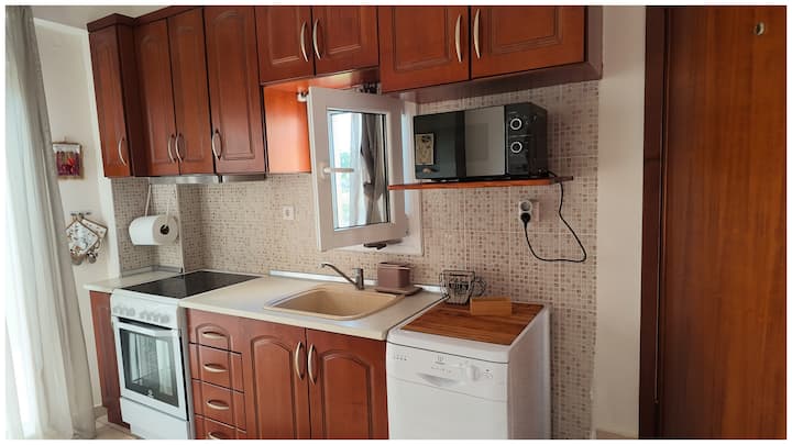 Algaia Blue 3 Bdr 2wc | Ad Residencies - Chalkidiki