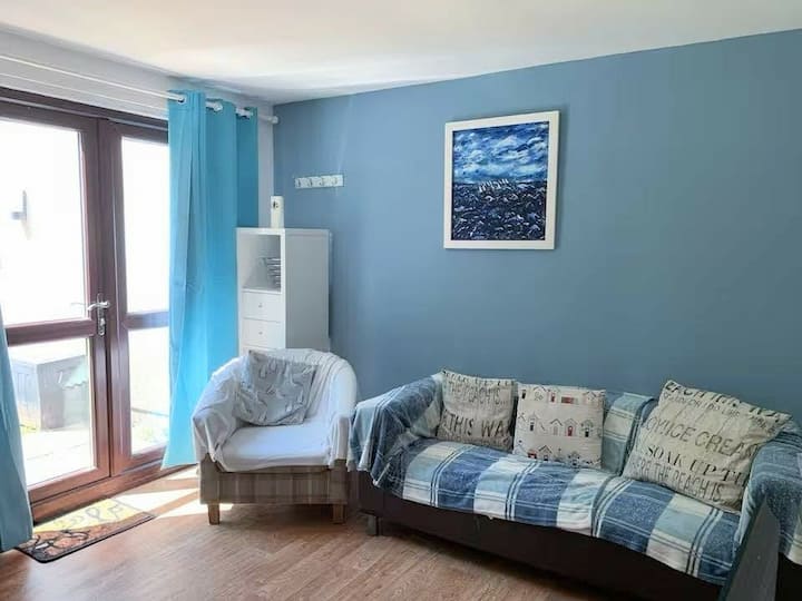 Cornish Home: Pool, Sandy Beach & Dog Friendly - Hayle