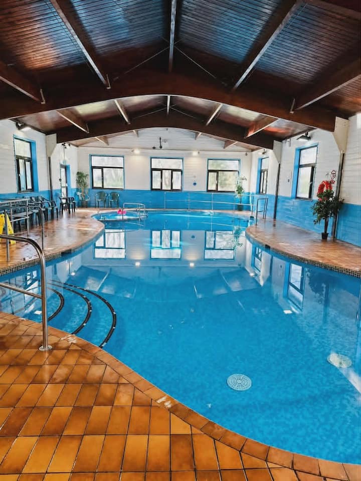 Seafern Cornwall -Pool, Sandy Beach & Dog Friendly - Hayle