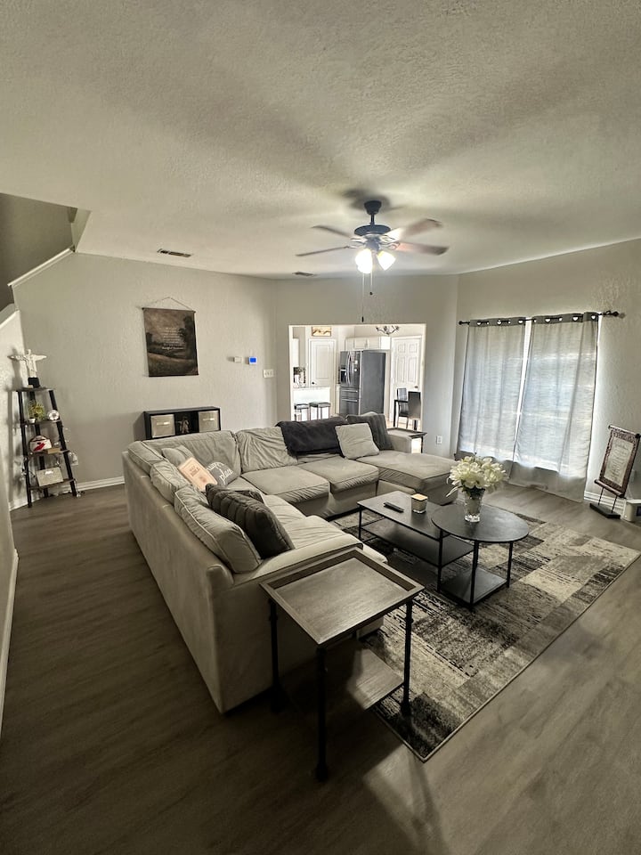World Cup Retreat•sleeps 11•game Room•cedar Hill - Cedar Hill, TX