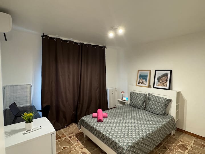 Une Charmante Chambre Chez Lhabitant - Nice