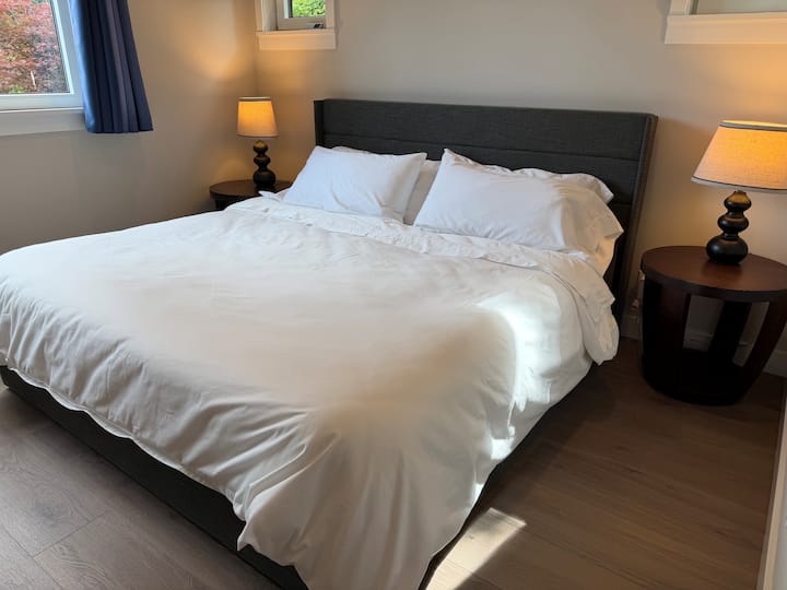 Krevat dopio "king" Sleep Number.