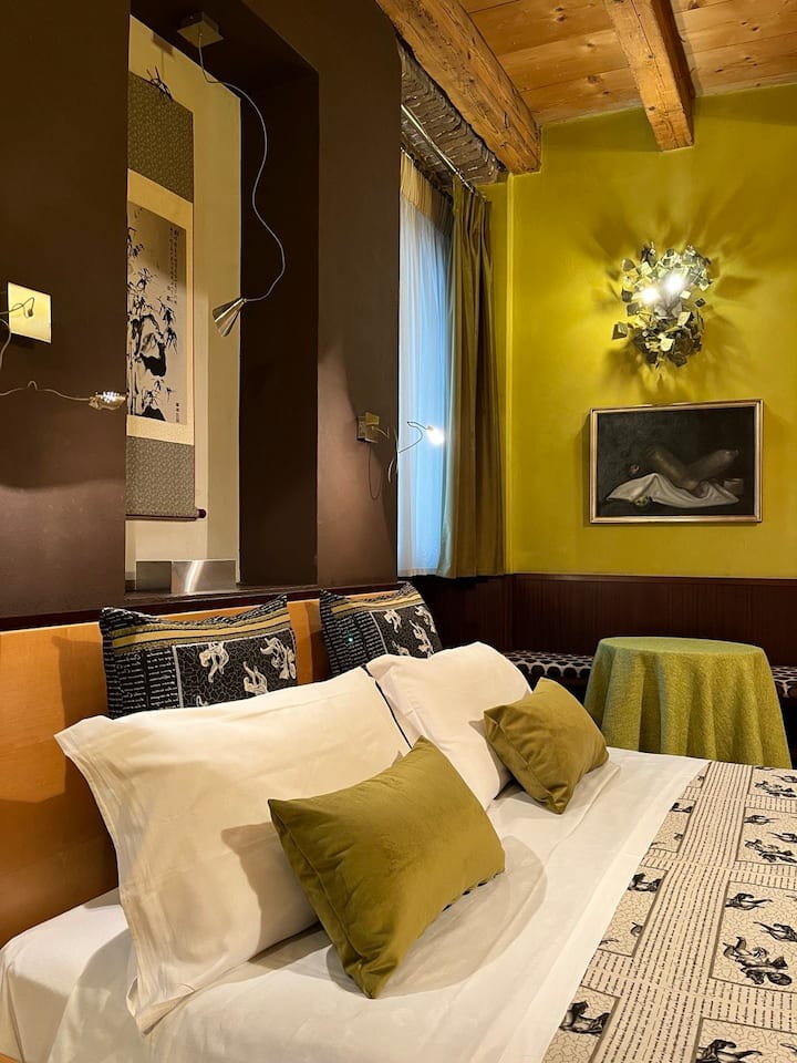 Residenza San Faustino Stanza Verde - Verona - Verona