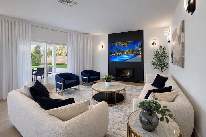 200 - 5 Br Luxury Santa Clarita Retreat - Santa Clarita, CA