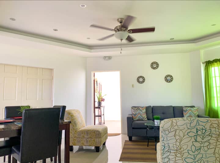 "Where Island Charm Meets Modern Comfort." - Tobago