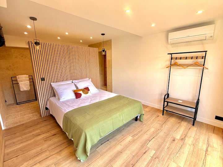 Appartement - Plage 10 Min à Pied - Porticcio
