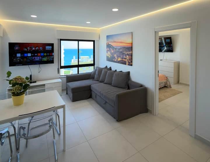 Apartamento Frente Mar-acorde Com O Som Das Ondas - Armação de Pêra