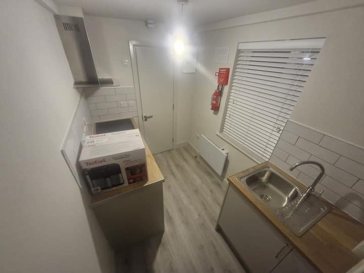 Modern Split-level Studio Near City Centre. - Dublin