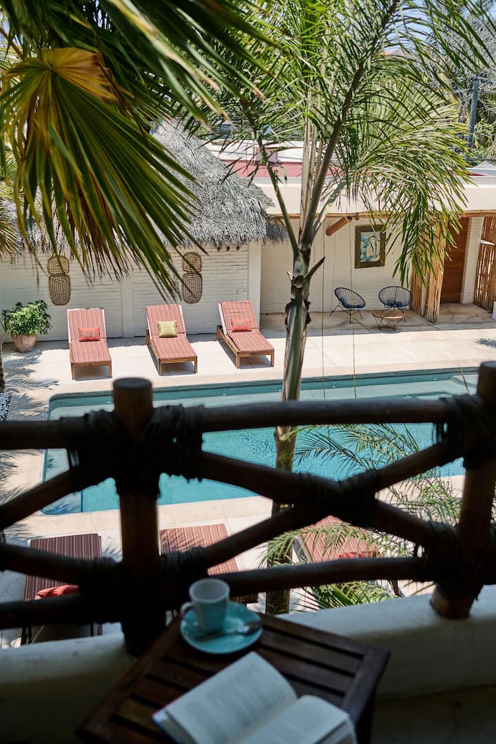 Punta Mita Surf Lodge - La Lancha - Punta Mita
