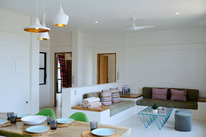 Punta Mita Surf Lodge - La Lancha - Punta Mita