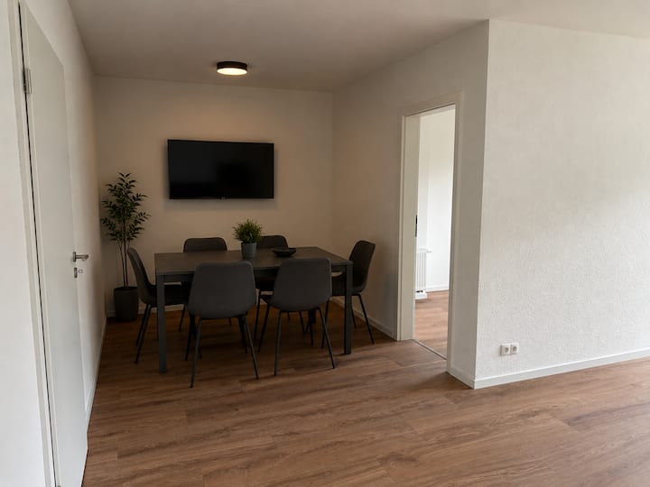 Carman22 Work & Stay | One - 3 Sz, 5 Betten - Euskirchen