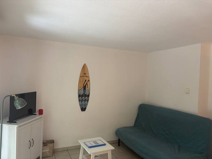 Soulac - Piscine Et Terrasse - 2 Parkings-55m2 - Soulac-sur-Mer